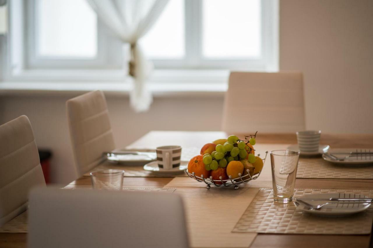 ורבניק Apartments Tara מראה חיצוני תמונה